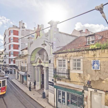 Bmyguest Graca Heart Of Typical Lisbon Apartman Kültér fotó