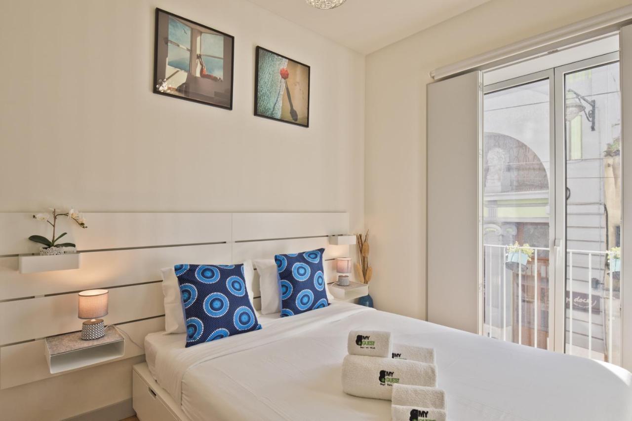 Bmyguest Graca Heart Of Typical Lisbon Apartman Kültér fotó