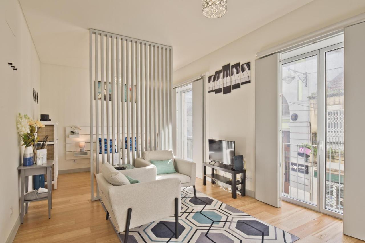 Bmyguest Graca Heart Of Typical Lisbon Apartman Kültér fotó
