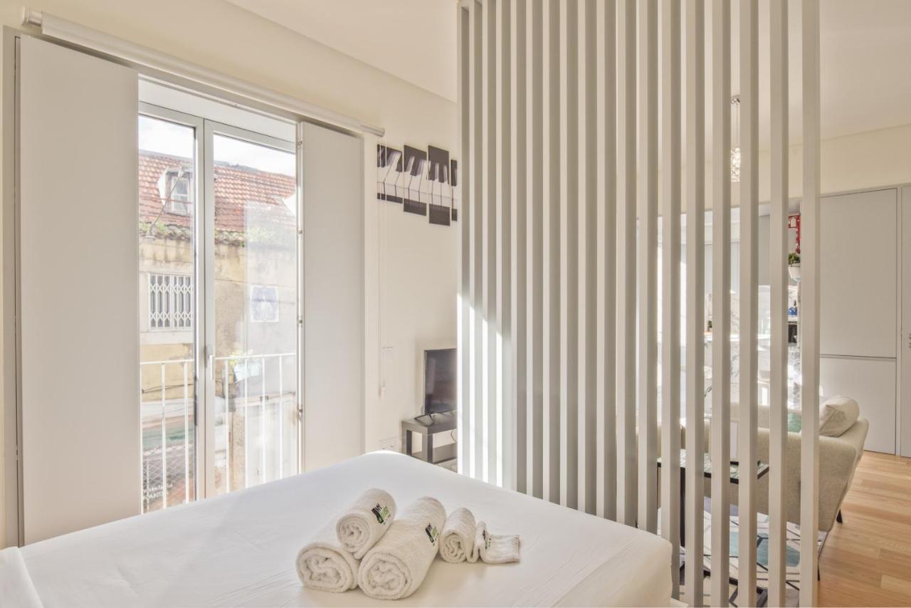 Bmyguest Graca Heart Of Typical Lisbon Apartman Kültér fotó